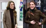 Princess Kate's Style & Substance: A Day Championing Mental Health in Yorkshire