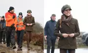 Princess of Wales Champions Nature's Healing Power on Peak District Mindfulness Walk