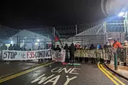Pro-Palestine Activists Blockade Edinburgh Defence Factory Over F-35 Contract