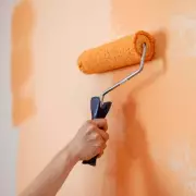 Professional Painting Tip: 'Backrolling' Guarantees No Drips or Streaks on Walls