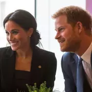 Psychic Predicts Baby Number 3 for Harry and Meghan in 2026