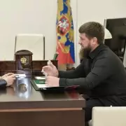 Putin Ally's Son, 18, in Critical Condition After High-Speed Chechnya Crash