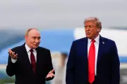 Putin Invited to Trump's 'Board of Peace' with $1bn Permanent Membership