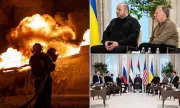 Putin Unleashes Brutal Winter Strikes on Kyiv as UAE Hosts Crucial Ukraine Peace Talks