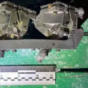 Putin's 'Oreshnik' Nuclear Missile Found in Ukraine Attack Debris