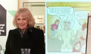Queen Camilla Immortalised in Beano Comic as Royal Backs National Year of Reading