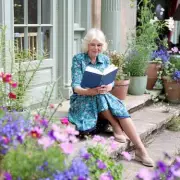 Queen Camilla's 'urgent' reading mission as UK book rates hit historic low