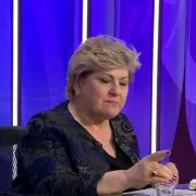 Question Time Audience Cheers as Thornberry Slams Trump's NATO Comments