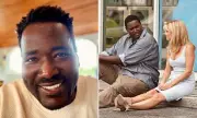 Quinton Aaron Hospitalised with Severe Infection After Home Fall
