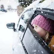 RAC's 16 Essential Items for Winter Driving as Snow Sweeps UK