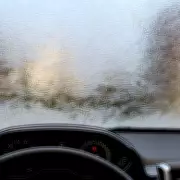 RAC's Shaving Foam Hack: Stop Windscreen Condensation This Winter