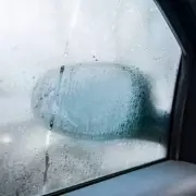 RAC's Shaving Foam Hack Stops Car Condensation This Winter