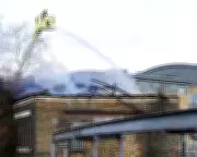 Rail Services Across England Face Severe Disruption After Fire Near West Coast Mainline