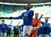 Rangers Stun Celtic 3-1 in Old Firm Comeback, Piling Pressure on Wilfried Nancy