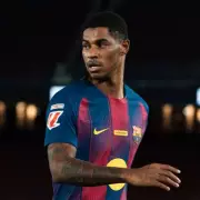 Rashford's Barcelona Future in Doubt as Man Utd Recall Loan Star Collyer