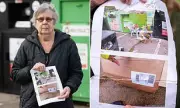 Reading Grandmother, 83, Faces Criminal Conviction Over Single Cardboard Box