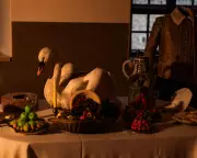 Rebecca Perry's Debut Novel 'May We Feed the King' Explores History's Elusive Nature