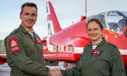 Red Arrows Appoint First Female Commander After Harassment Scandals
