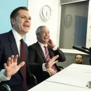 Reform UK's Tory Exodus: 18 Defectors Join Farage's 'Glorious Revolution'