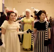 Regency Revival: How Austen and Bridgerton Fans Master 18th-Century Dance