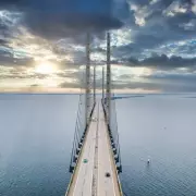 Øresund Bridge: The £3.4bn Link Between Sweden & Denmark Costs £50 to Cross