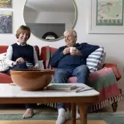 Retired Couple's Car Battery Powers Home Through Newquay Storm Blackout