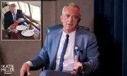 RFK Jr. 'Shocked' Trump Alive Despite Fast Food Diet, Reveals White House Health Secrets