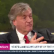 Richard Madeley Breaks Down in Tears on GMB Remembering Friend Stuart Prebble