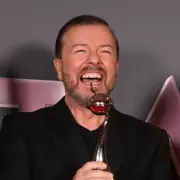 Ricky Gervais, 64, Reveals New 'Self-Parody' TV Show and Golden Globe Nomination
