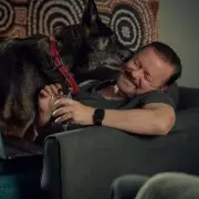 Ricky Gervais Demands End to Homeless Pet Separation Policies