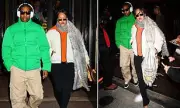 Rihanna and A$AP Rocky's Stylish NYC Exit After 'Embarrassing' First Meeting Reveal