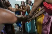 Rio Prison Singing Contest Offers Hope and Empowerment to Incarcerated Women