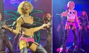 Rita Ora's Alpine Show: Lingerie Display & £13k Daily Earnings Revealed