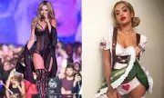 Rita Ora's Lederhosen Throwback: 2016 Snaps & £13k Daily Earnings Revealed