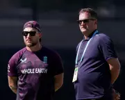 Rob Key's ECB Position Secured, McCullum's Fate Hinges on T20 World Cup