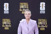 Robbie Williams Breaks Beatles' Record with 16th UK Number One Album