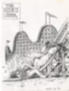 Robert Crumb Exhibition Review: Sexual Deviancy as Art in London Gallery