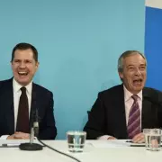 Robert Jenrick branded 'snake' by Tories after defecting to Reform UK