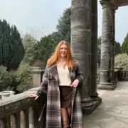 Rochelle Humes' £95 Next Coat Gets Constant Compliments, Shoppers Say