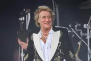 Rod Stewart Brands Trump a 'Draft Dodger' Over NATO Afghanistan Claims