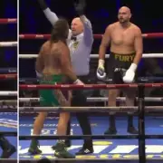 Roman Fury's Controversial Win: Boos Ring Out Despite KO Victory in Germany