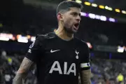 Romero's Dramatic Header Secures Spurs a Point in Tense Burnley Draw
