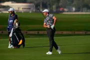Rory McIlroy fires 66 with new clubs to lead Dubai Invitational