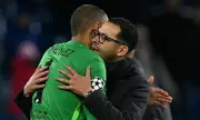 Rosenior's Journey with Sanchez: From Brighton Teammates to Chelsea's Manager-Player Duo