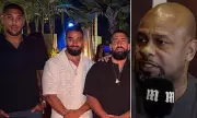 Roy Jones Jr Offers Faith & Comfort to Anthony Joshua After Tragic Car Crash