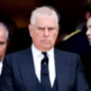 Royal Biographer Recounts Bizarre Dog Row with Prince Andrew at Golf Event