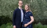Royal cousin Flora Vesterberg announces first pregnancy in stylish Instagram reveal