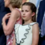 Royal Expert Warns Princess Charlotte Faces 'Spare' Dilemma Like Prince Harry