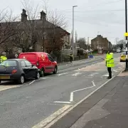 Royal Mail postman suffers broken ribs and punctured lung after being hit by own van