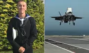 Royal Navy Engineer Sues MoD for £500k After F-35 Jet 'Ruins Hearing for Life'